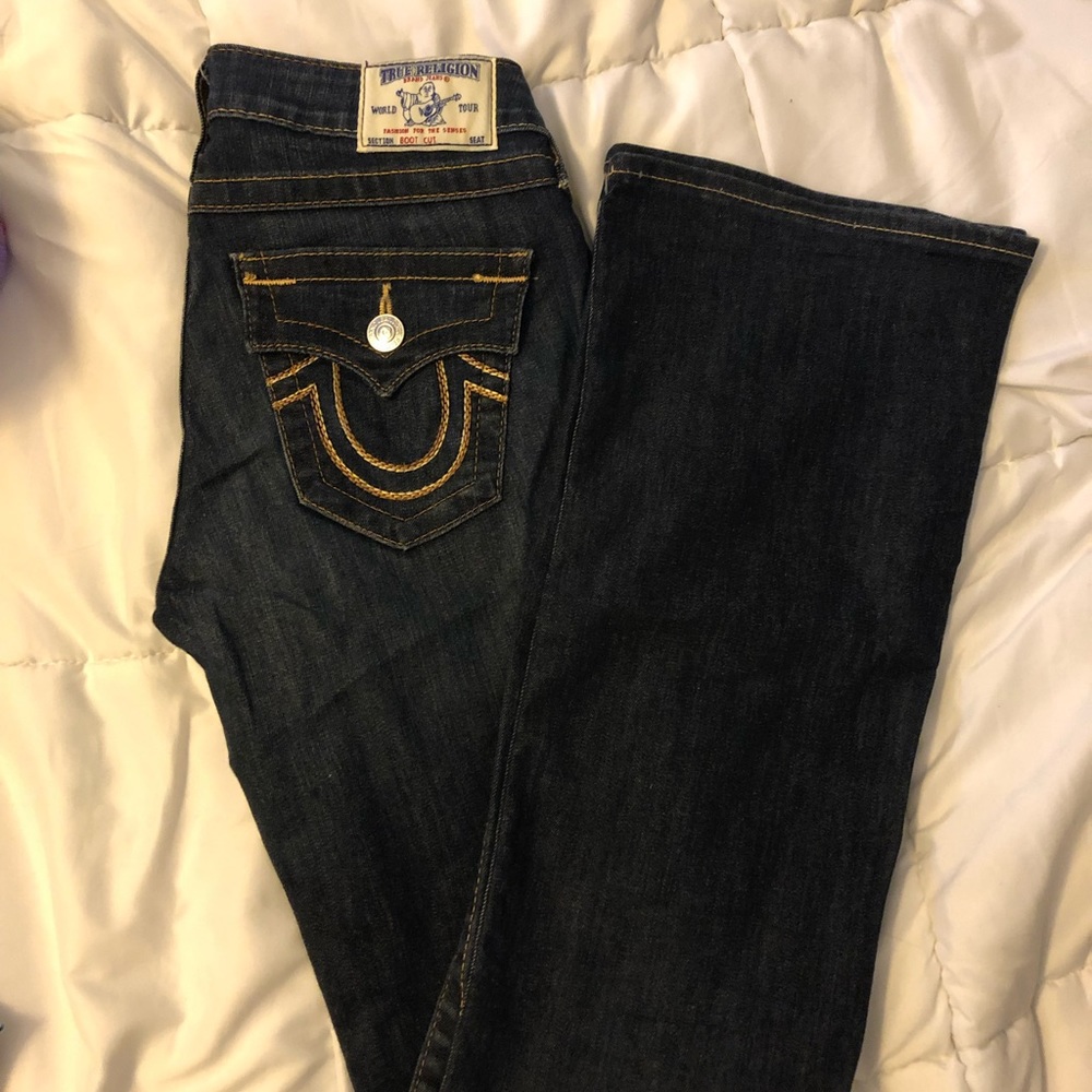 Women’s True Religion Jeans size 28/34